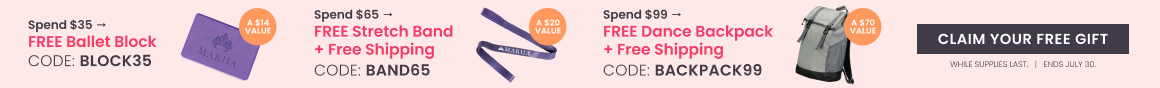 Free Gift with Purchase